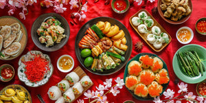 Weight Management During Chinese New Year: Tips for a Healthier Celebration