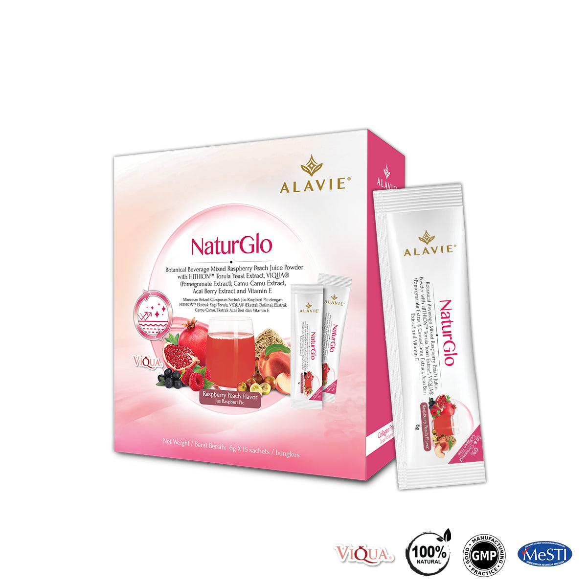 ALAVIE® NaturGlo