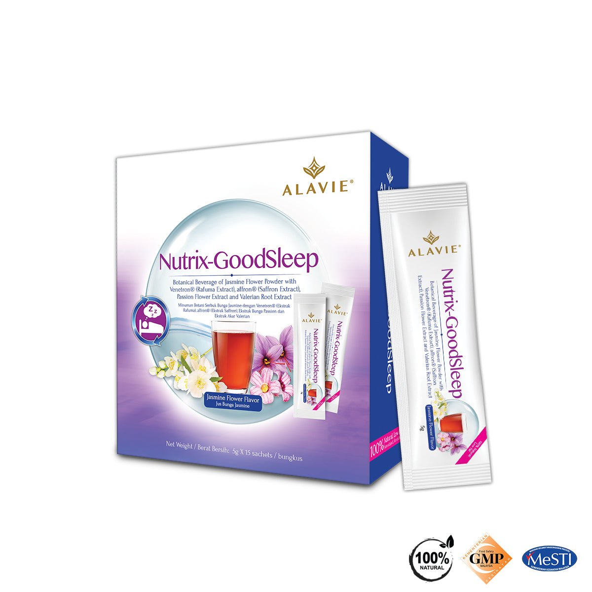 ALAVIE® Nutrix-GoodSleep - AlavieHealth.com