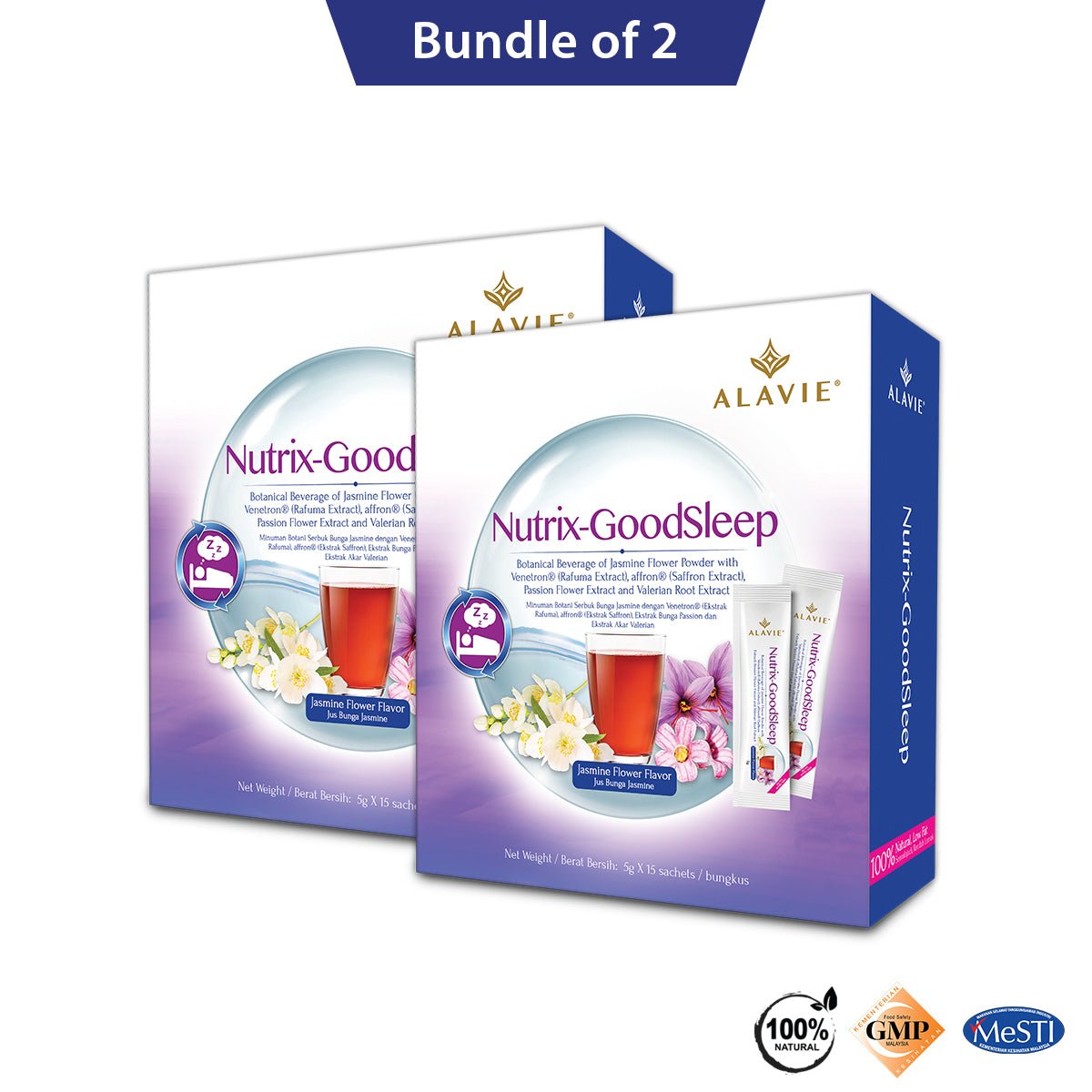 ALAVIE® Nutrix-GoodSleep - AlavieHealth.com